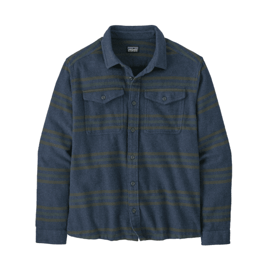 PATAGONIA - CAMICIA FJORD FLANNEL UOMO