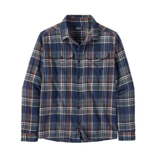 PATAGONIA - CAMICIA FJORD FLANNEL UOMO