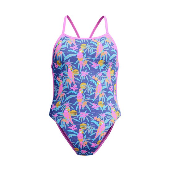 SPEEDO - COSTUME INTERO 1 PEZZO ECO+ ALLOVER V DONNA