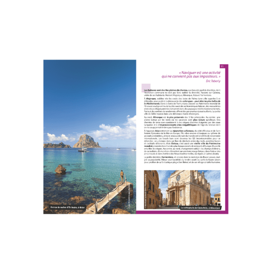 GUIDE DU ROUTARD - BALEARI 2024/2025