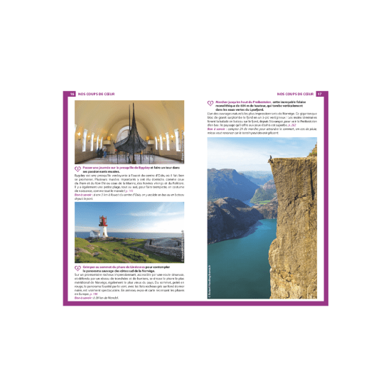 GUIDE DU ROUTARD - NORVEGIA 2024/2025