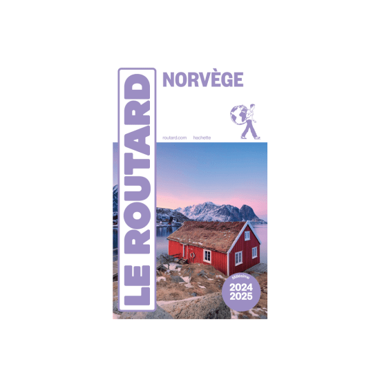GUIDE DU ROUTARD - NORVEGIA 2024/2025