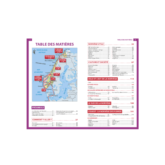 GUIDE DU ROUTARD - NORVEGIA 2024/2025