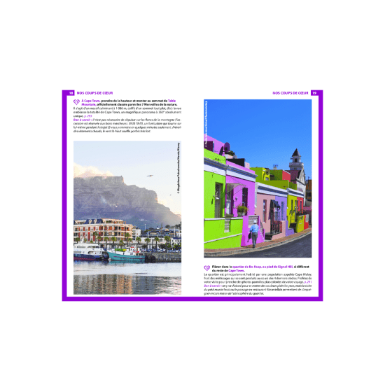 GUIDE DU ROUTARD - SUDAFRICA 2023-2024