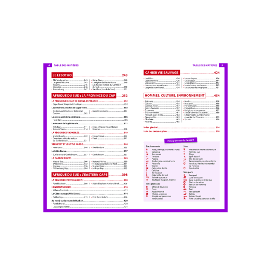GUIDE DU ROUTARD - SUDAFRICA 2023-2024