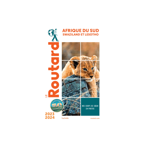 GUIDE DU ROUTARD - SUDAFRICA 2023-2024