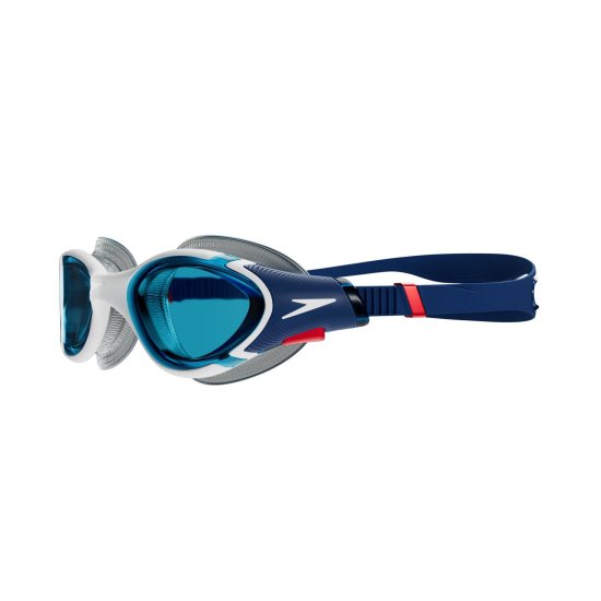 SPEEDO - Occhialini da nuoto Biofuse 2.0 blu