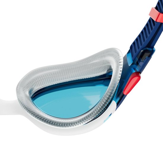 SPEEDO - Occhialini da nuoto Biofuse 2.0 blu