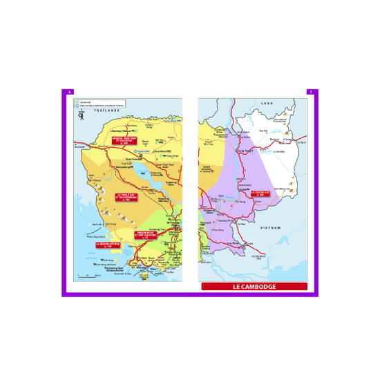 GUIDE DU ROUTARD - CAMBOGIA-LAOS 2023/2024