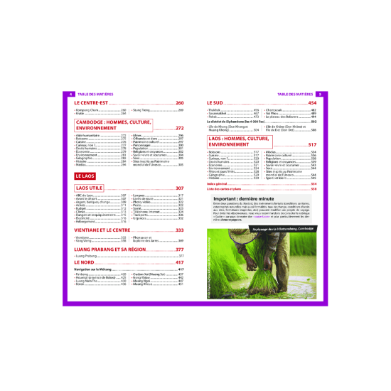 GUIDE DU ROUTARD - CAMBOGIA-LAOS 2023/2024