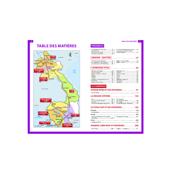 GUIDE DU ROUTARD - CAMBOGIA-LAOS 2023/2024