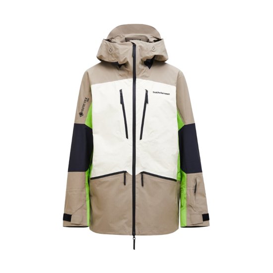 PEAK PERFORMANCE - GIACCA DA SCI VERTICAL GORE-TEX PRO UOMO