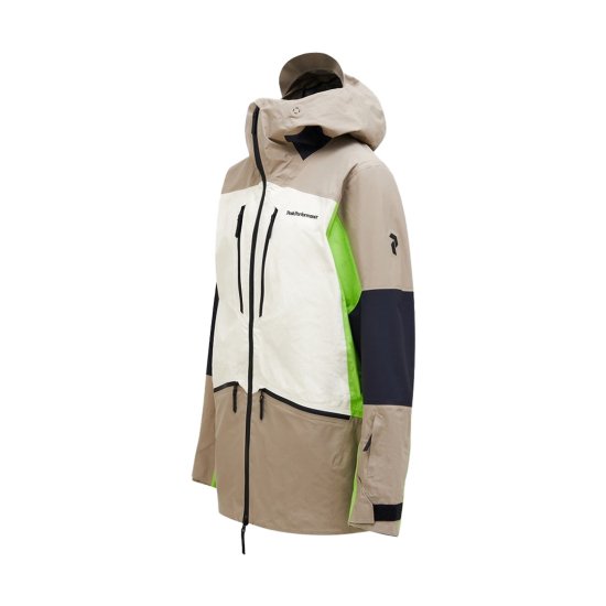PEAK PERFORMANCE - GIACCA DA SCI VERTICAL GORE-TEX PRO UOMO