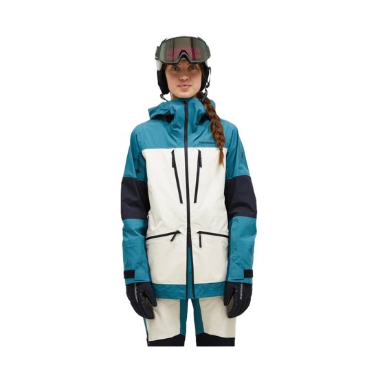 PEAK PERFORMANCE - GIACCA DA SCI VERTICAL GORE-TEX PRO DONNA