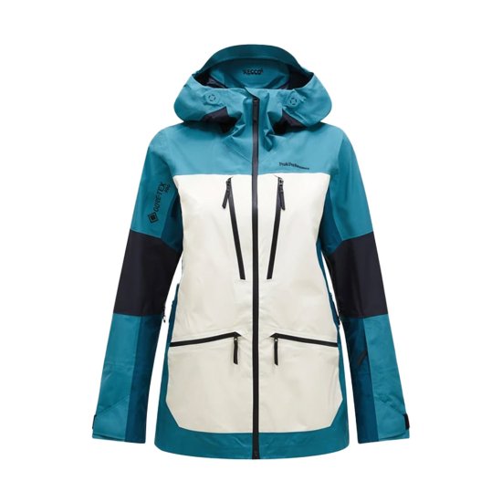 PEAK PERFORMANCE - GIACCA DA SCI VERTICAL GORE-TEX PRO DONNA