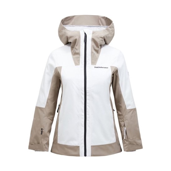 PEAK PERFORMANCE - GIACCA DA SCI RIDER TECH INSULATED DONNA
