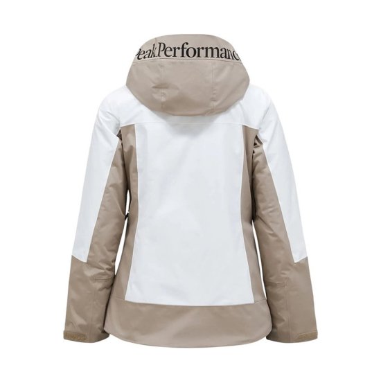 PEAK PERFORMANCE - GIACCA DA SCI RIDER TECH INSULATED DONNA