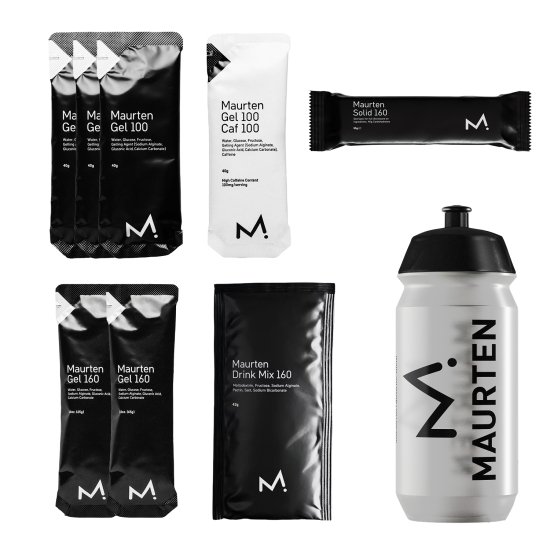 MAURTEN - Pack Semi-marathon