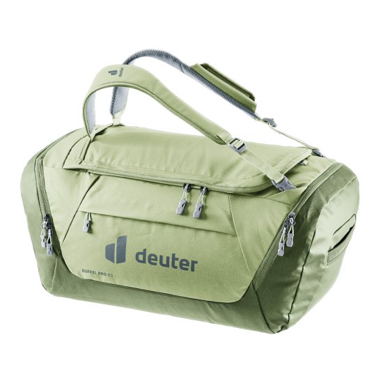 DEUTER - Borsone Duffel Pro 60