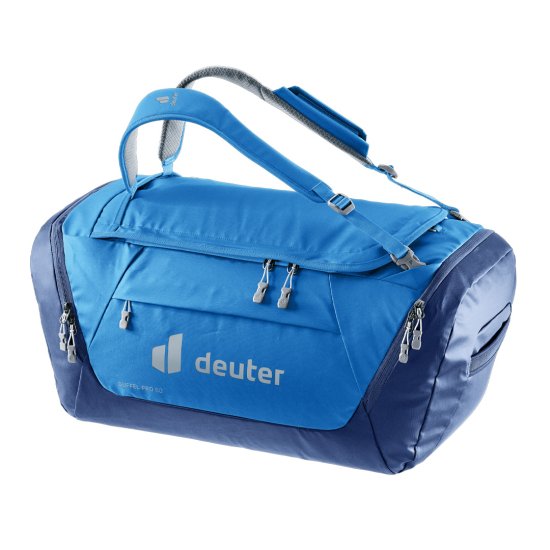 DEUTER - Borsone Duffel Pro 60