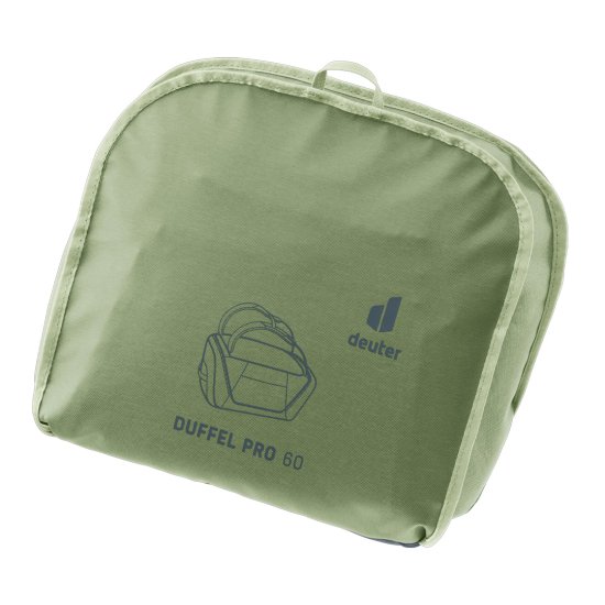 DEUTER - Borsone Duffel Pro 60