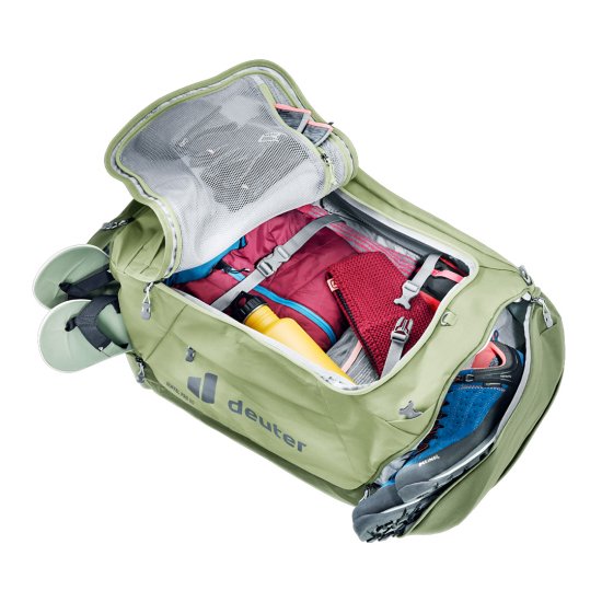 DEUTER - Borsone Duffel Pro 60