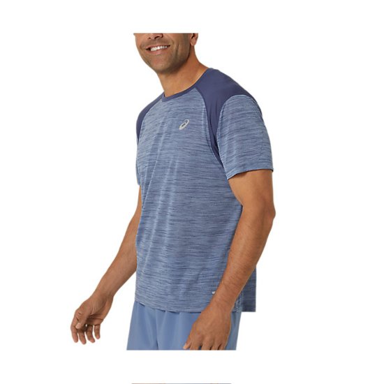 ASICS - T-SHIRT ROAD UOMO