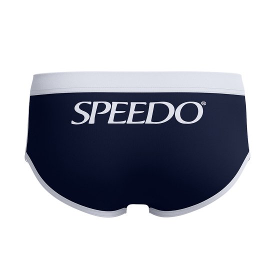 SPEEDO - COSTUME DA BAGNO JETSTREAM RETRO LOGO BRIEF