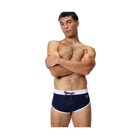 SPEEDO - COSTUME DA BAGNO JETSTREAM RETRO LOGO BRIEF