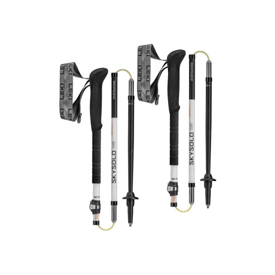 LEKI - Bastoni da trekking Skysolo FX.One Carbon