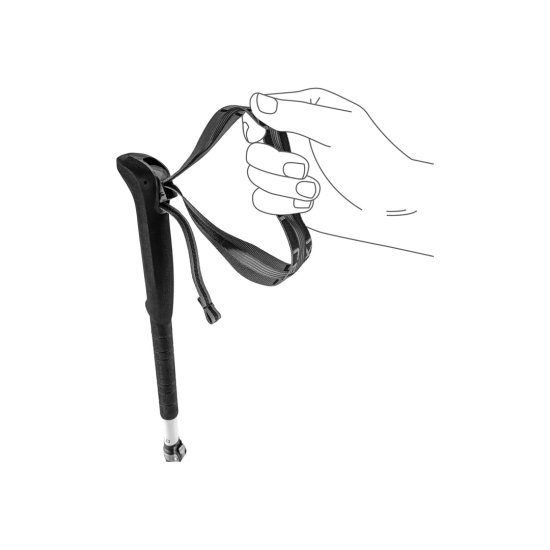 LEKI - Bastoni da trekking Skysolo FX.One Carbon