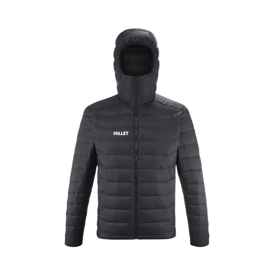 MILLET - PIUMINO EVOLE DOWN 700 CON CAPPUCCIO UOMO