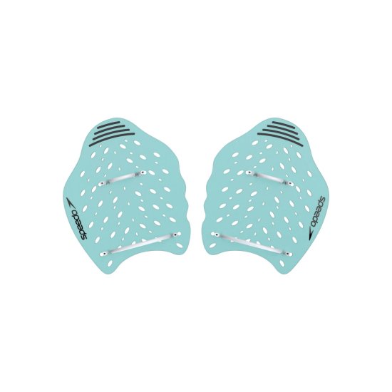 SPEEDO - Paddle per mani Power Plus Turquoise