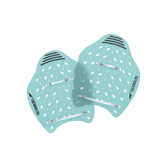 SPEEDO - Paddle per mani Power Plus Turquoise