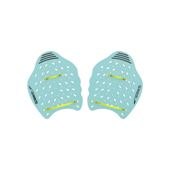 SPEEDO - Paddle per mani Power Plus Turquoise