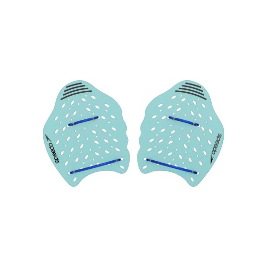 SPEEDO - Paddle per mani Power Plus Turquoise
