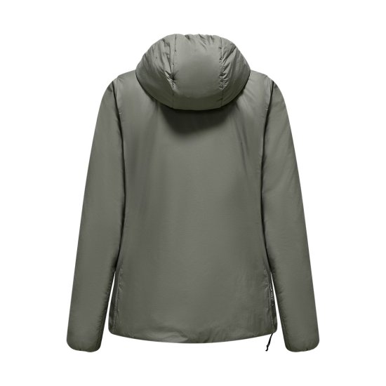 SALEWA - GIACCA PUEZ CATINACCIO 2 TIROWOOL RESPONSIVE DONNA