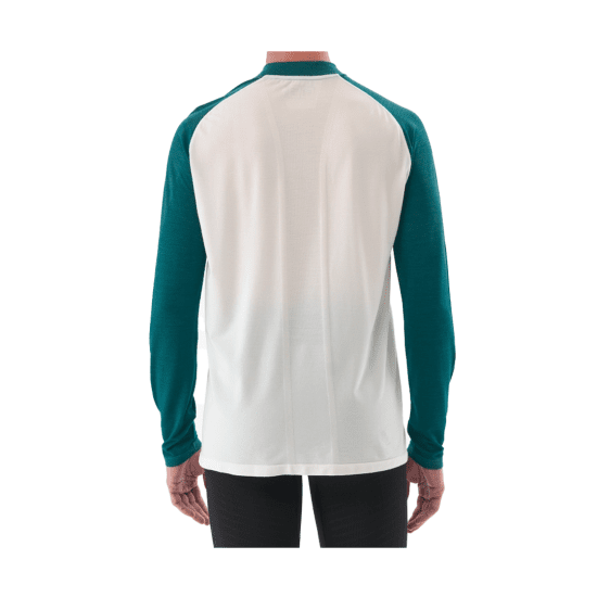 COMPRESSPORT - T-SHIRT A MANICHE LUNGHE TRAIL HZ UOMO