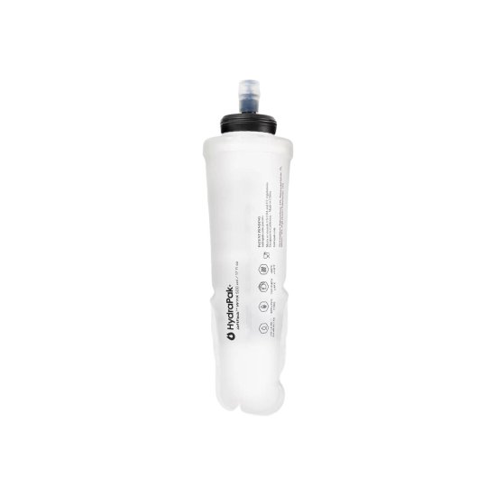 NNORMAL - FLASQUE 500ML TRANSPARENTE