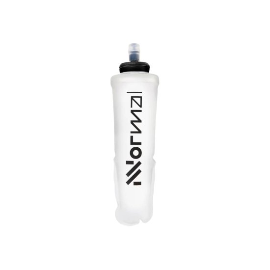 NNORMAL - FLASQUE 500ML TRANSPARENTE
