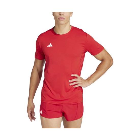 ADIDAS - T-SHIRT ADIZERO ESSENTIALS UOMO