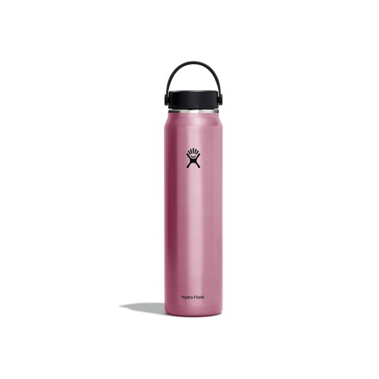 HYDRO-FLASK - BORRACCIA 40 OZ LIGHTWEIGHT WIDE FLEX CAP