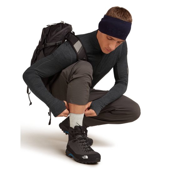 ICEBREAKER - CALZE ALTE MÉRINOS LIGHT HIKE+ UOMO