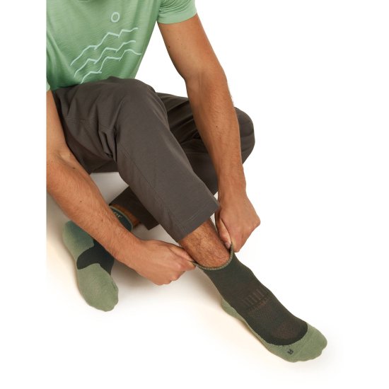 ICEBREAKER - CALZINI MERINO LIGHT HIKE+ UOMO