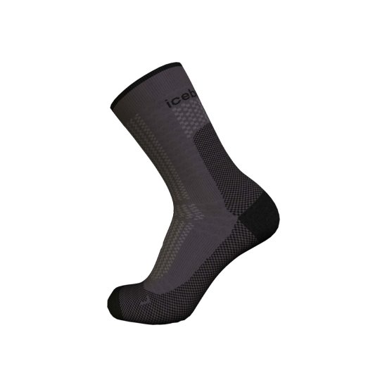 ICEBREAKER - CALZINI ALTI MERINO ULTRALIGHT HIKE+ DONNA