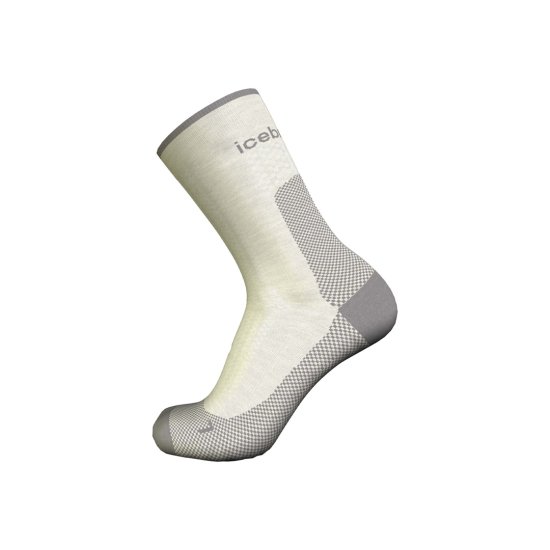 ICEBREAKER - CALZINI ALTI MERINO ULTRALIGHT HIKE+ DONNA