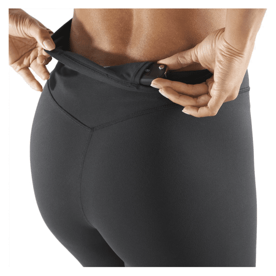 SALOMON - LEGGINGS CROSS MULTI 28'' DONNA