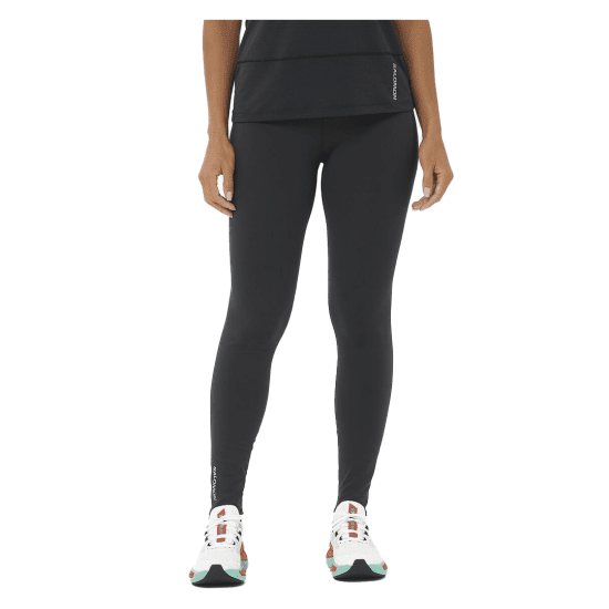 SALOMON - LEGGINGS CROSS MULTI 28'' DONNA