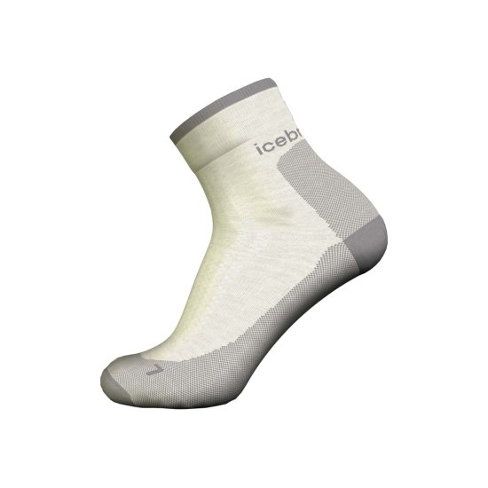 ICEBREAKER - CALZINI BASSI MERINO ULTRALIGHT HIKE+ UOMO