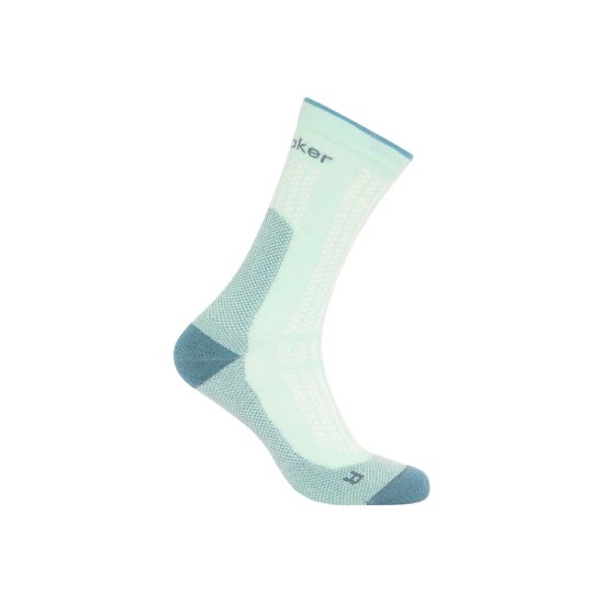 ICEBREAKER - CALZE ALTE MÉRINOS ULTRALIGHT HIKE+ UOMO